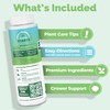 TPS NUTRIENTS Starter Plant Fertilizer, Gentle Complete Formula Plus Micronutrients