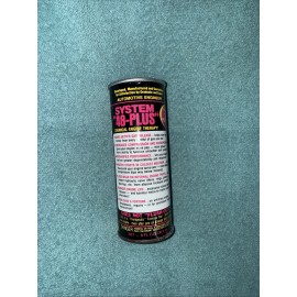 cromwell HEAVY DUTY FORMULA System 48-Plus Chemical Engine Therapy ONE CAN Auto Truck