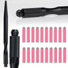 Mangos para Microblading, Bolígrafo Manual con Cuchilla Nano de 0,15