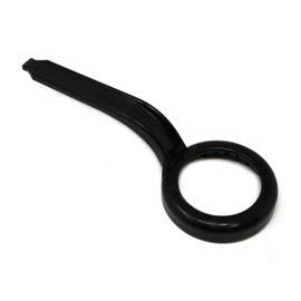 JSP Manufacturing Wrench for 70mm Lids fits Rieke™ Caps used on 5- and 6-Gallon API Kirk Samson Stacker Water Storage Pool Chlorine Containers Carboys