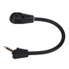 3.5mm Microphone Noise Reduction Replacement Gaming Microphone for HHyperX Cloud