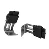 SopimusZ 10Pcs Undermount Sink Clips,Kitchen Sink Clips Installation Repair,Hardware Clips