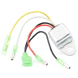 Low Oil Alert Sensor with 4-Wires Compatible with Predator 9500W Inverter Generator 59188 57080, Replacement for DuroMax 9000W XP9000iH 459cc Inverter Portable Generator