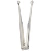 Linden Yonas Stainless Steel Tongs, 9.1 inches (23 cm)