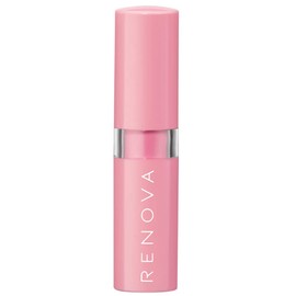 Renova Balsamo Para Labios Humectante, Vainilla Pink, 4.6 G