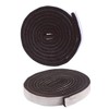 Tofficu 2Pcs Heavy Duty Self Stick Felt Furniture Strip Durable