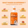 PUAINTA PUAINTA 8oz Dog Shampoo and 8 oz Krill Salmon