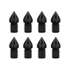 Ideaformeri IR3 V2 8 Pcs Nozzle Kit, 4 Pcs 0.4mm,