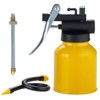 Junchi Hand Pump Oiler Can Professional Level 8 oz. Capacity