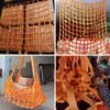 1 m x 1 m, high lifting net, hanging lifting