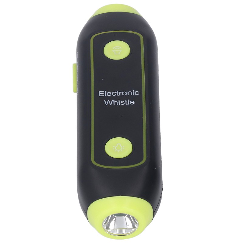 Electronic Whistle 3 Tone 3 Volume Level Blow Free Whistle