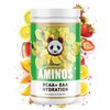 Panda Supps AMINOS - BCAA + EAA & Electrolytes:_Strawberry Watermelon