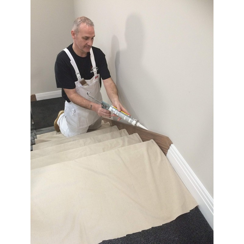 DUST Sheet Non Slip: 3ft X 6ft (91CM X 182CM)