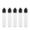 SensaBliss Child Lock Unicorn Bottles Dropper Bottles 5 Dropper Bottles