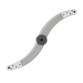 Update WD22X27724 Dishwasher Lower Spray Arm Replacement Compatible with GE Dishwasher GDF510PSJ2SS GDF540HGD2BB GDT580SSF2SS GDP665SYN3FS XDT500PSP5SS CDT800P2N2S1 DDT575SGF4BB DDT575SGF8BB