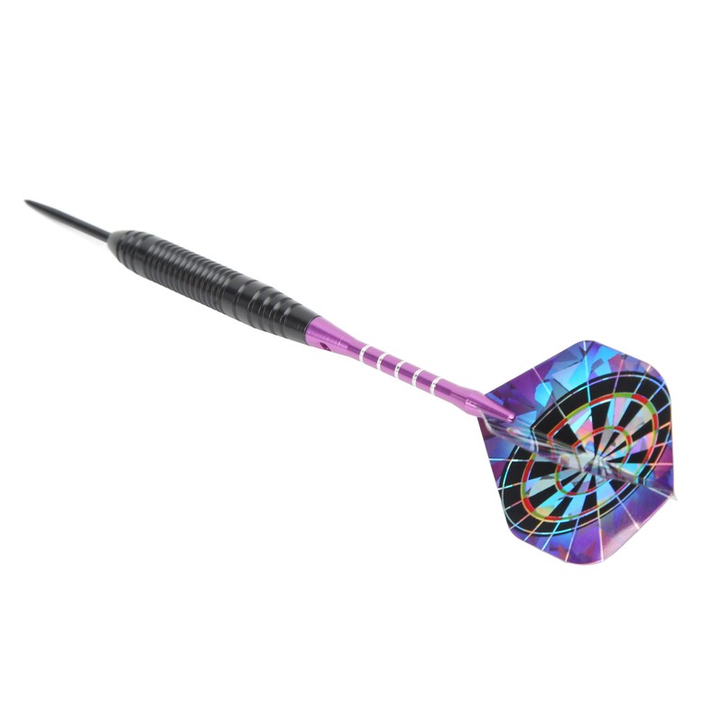 3Pcs Darts Professional Exquisite Stainless Steel Tip Darts Set with