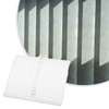 Tabanzhe 3.5inch 89mm Vertical Blind Repair Kit - Spare Parts