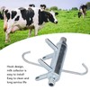 Cow Milking Claw 16mm Diameter Easy Clean Stable Performance Milking