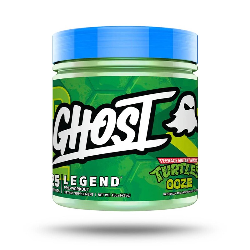 Ghost Legend Pre-Workout Welch's Grape 30 Serves