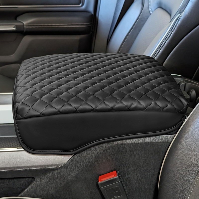 Zxiaochun Center Console Cover Compatible with 2019 2020 2021 2022