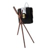 Gatuida 1 Set Silent Quartz Clock Mechanism Long Shaft Movement