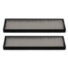 febi bilstein 34313 Cabin Filter Set, Pack of 1