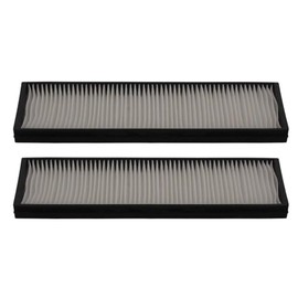 febi bilstein 34313 Cabin Filter Set, Pack of 1