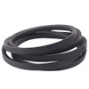 MSAOWUED 07200108 Snowblowers Auger Drive Belt (1/2" x 34-3/4") for