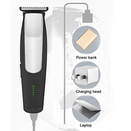 Hair Clippers for Men, Professional Electric Hair Trimmer Hair Clipper Cutting Machine Hairdressing Tool Oil Head Electric Clippers Barbershop