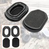 Gel Ear Cushion Softer Silicone Earpads with Sponge Plate Replacement
