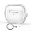 HEIGKOIK AirPods Pro 2 Case, Clear AirPods Pro 2nd Generation