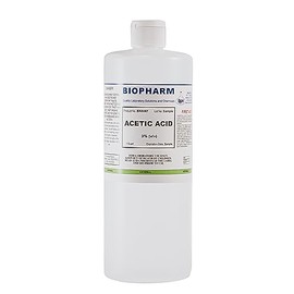 Acetic Acid 3% v/v | 1 Quart (950 mL)