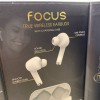 Focus NEW! *B Iconic Focus True Wireless Earbuds with Charging