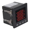 3 Phase Digital Ammeter Intelligent Multi Function Energy Power Meter