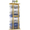 Bathroom Towel Storage Rack, Wall Mounted Bathroom Towel Rack, 30