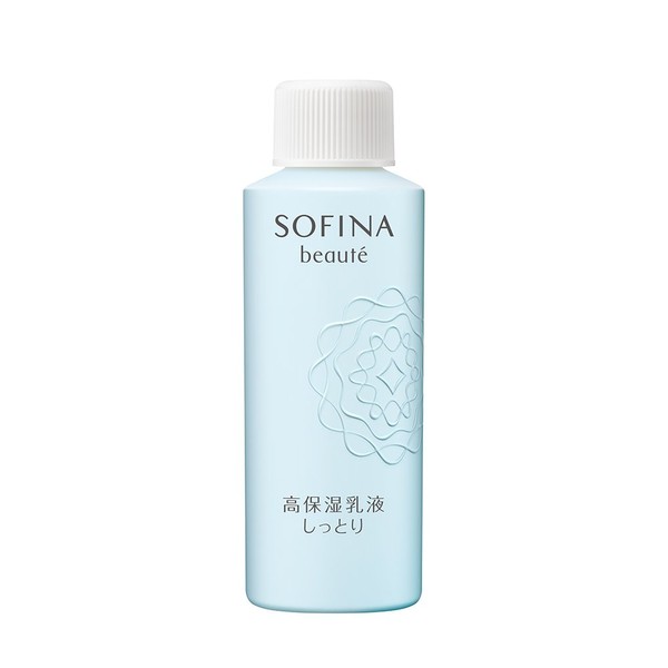 Sofina Beaute High Moisturizing Emulsion, Moisturizing, Moisturizing, 2.1 oz (60