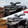 CUSAUTV Front Bumper Guard for Outlander 500 700, Heavy Duty