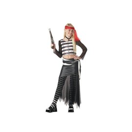 Child's High Seas Hottie Costume (Sz: XL 12-14)