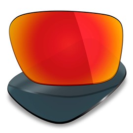 Mryok Replacement Lens for Oakley Si Ballistic Det Cord -