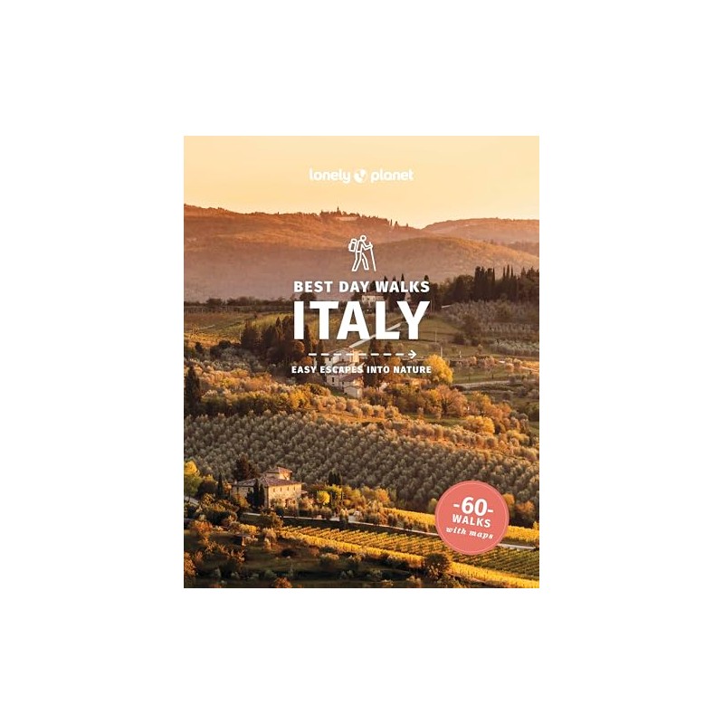 Lonely Planet Best Day Walks Italy