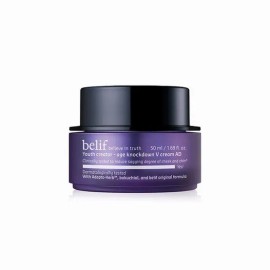 Belif 빌리프 유쓰 크리에이터 에이지 넉다운 브이 크림 어드밴스드 50ml Belif Youth Creator Age Knockdown V Cream Advanced 50ml