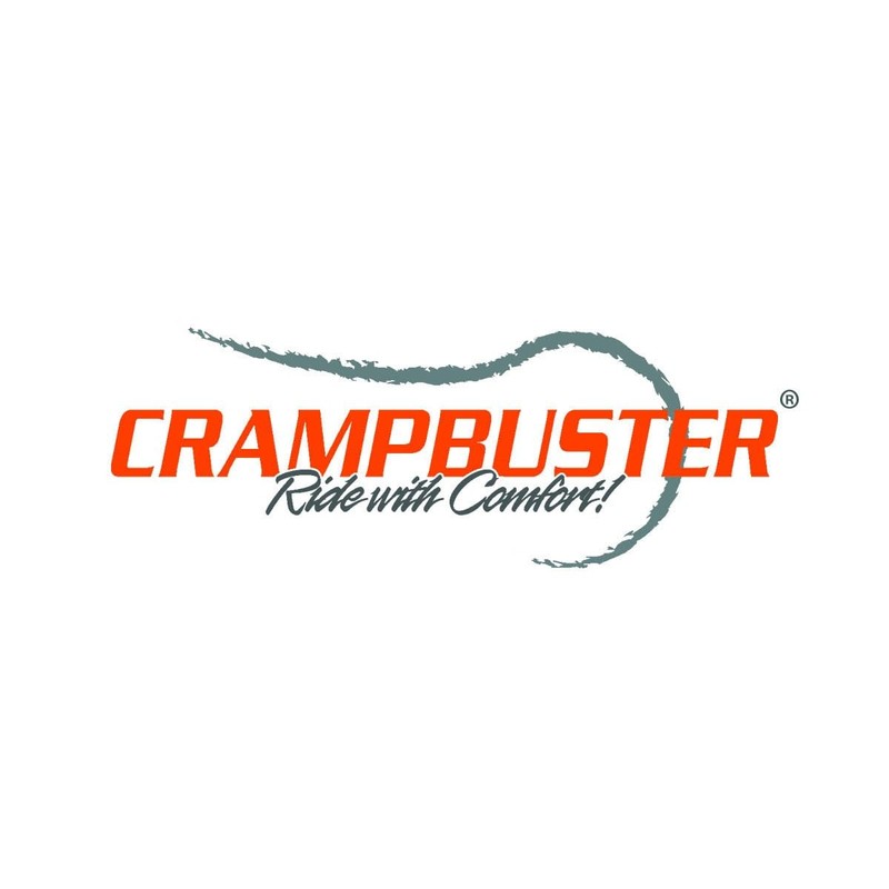Crampbuster CB4 Black Throttle Mounted Motorcycle Cruise Assist