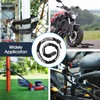 Bicycle Lock Combination Lock Bicycle Lock - High Security Chain