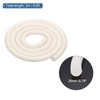 PATIKIL Silicone Foam Seal Strip, 2M(6.6FT) 20mm(0.79") Dia Backer Rod