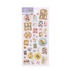 Frontier Creator's Circus Transparent Sticker Tochinatsu CC Transparent Sticker