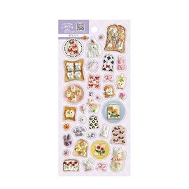 Frontier Creator's Circus Transparent Sticker Tochinatsu CC Transparent Sticker