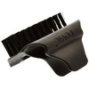 Clicgear Rovic RV1C Golf Trolley Shoe Brush,Black