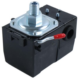 Czomoizc Air Compressor Pressure Switch 5140235-39 629406-00 Compatible with DeWalt D55153 D55153 D55152 D55151 AM782HC4V C3505 E810-4V D55154 D55153 D55153 D55153