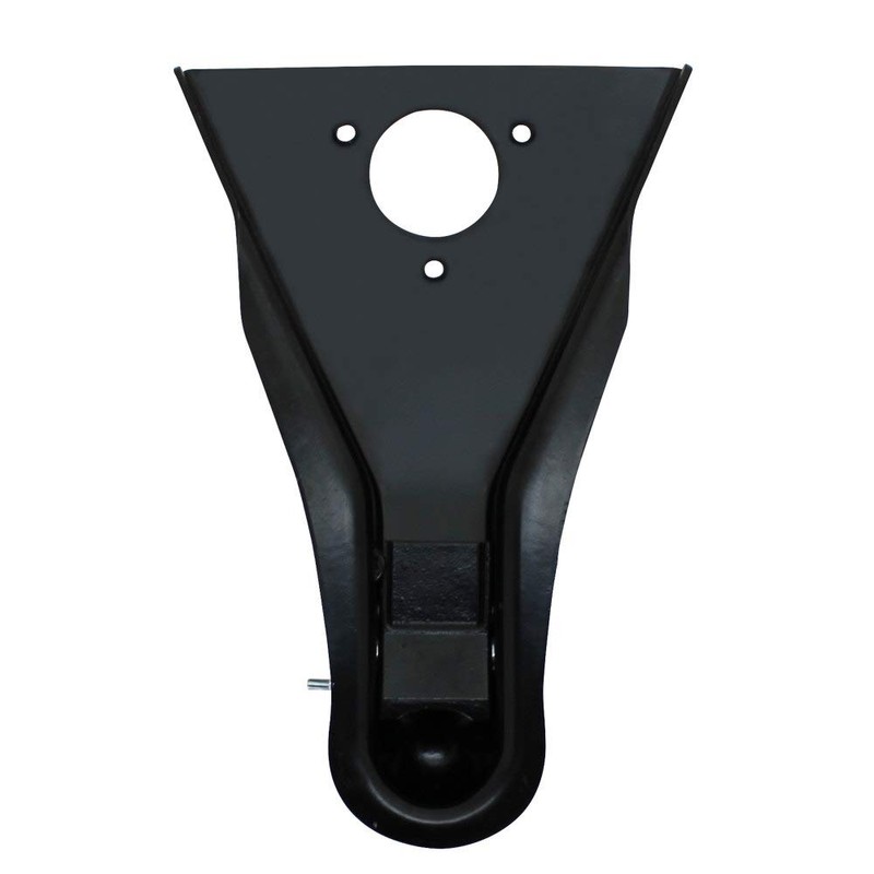Quick Products QP-HS3502 A-Frame Trailer Coupler with Yoke Latch -