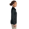 Devon & Jones Ladies' Stretch Tech-Shell® Compass Full-Zip 2XL BLACK